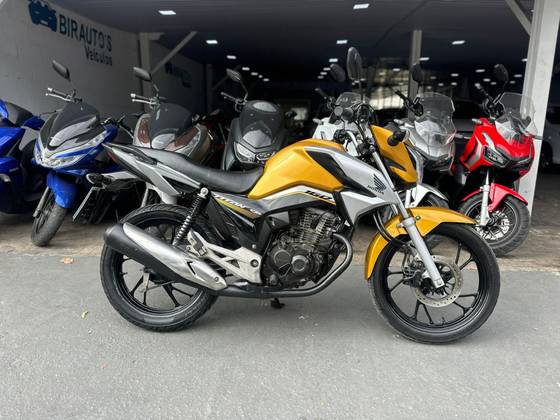 HONDA CG 160 TITAN 